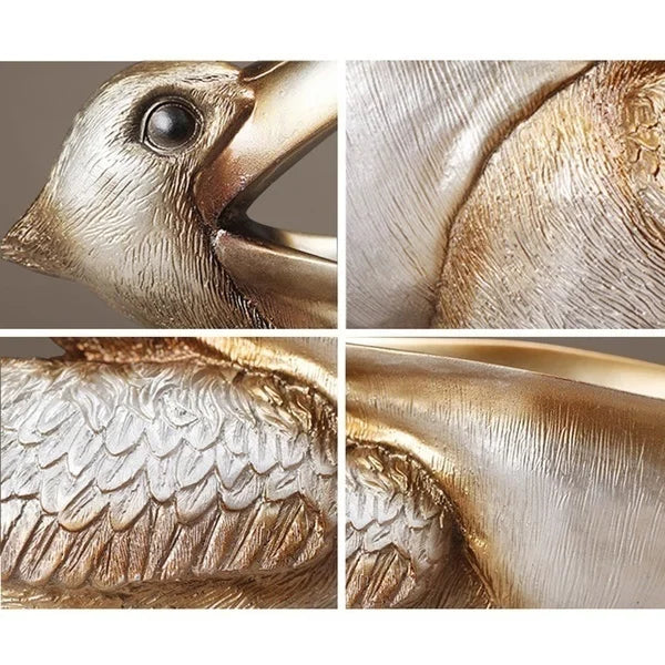 Hungry Pelican Storage Bin