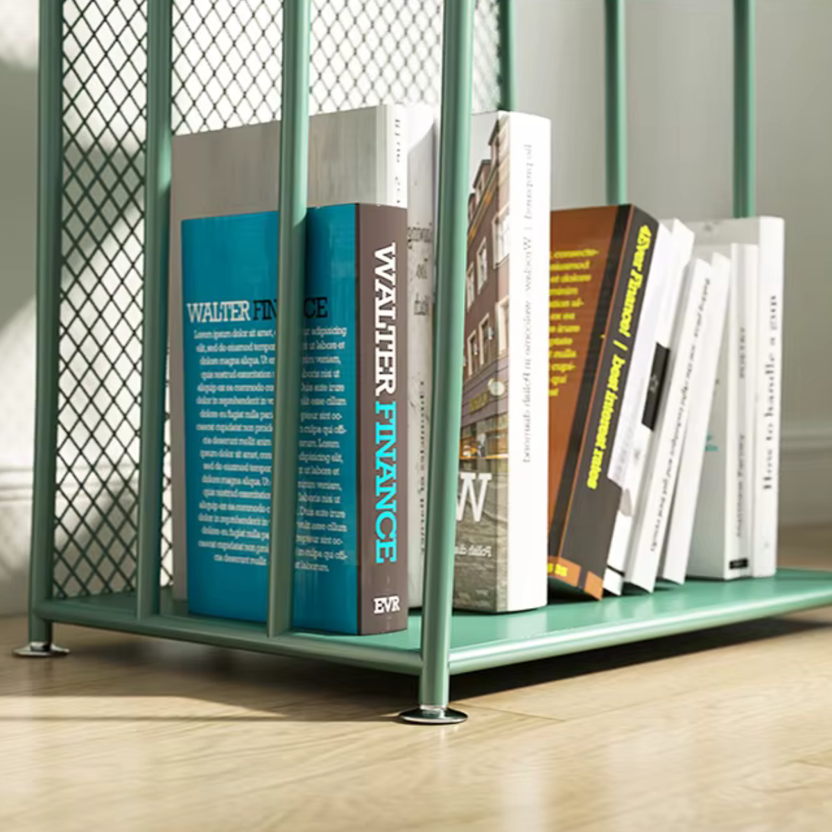 Nordic Nook Shelf