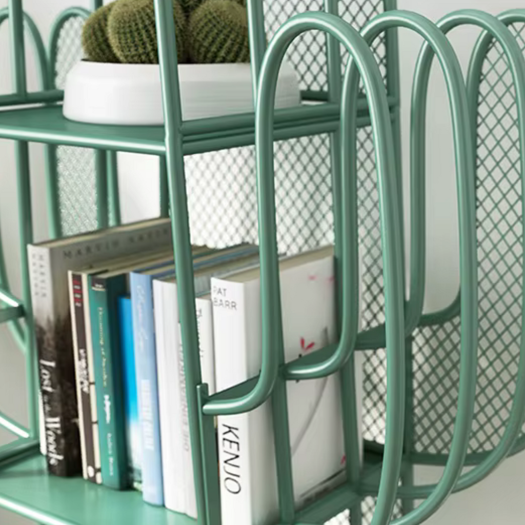 Nordic Nook Shelf