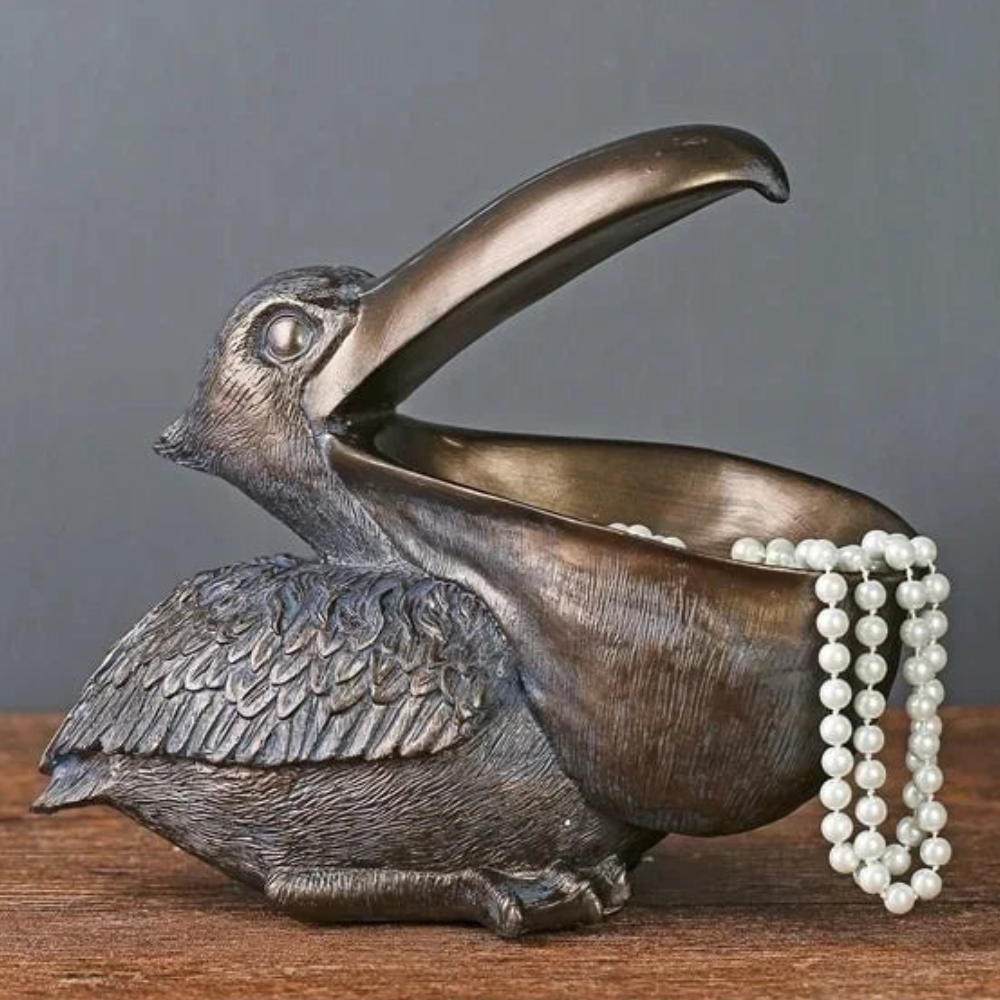 Hungry Pelican Storage Bin
